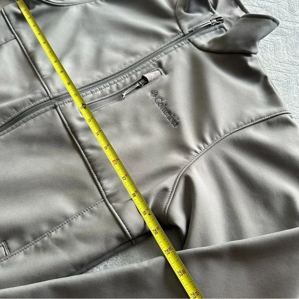 Columbia ‎ Ascender Water-Resistant Softshell Men's Jacket Size S